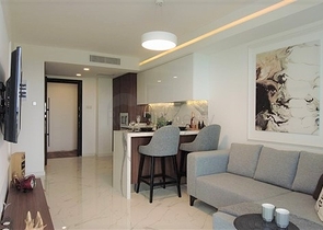 Пентхауси в 200 м від моря на Північному Кіпрі