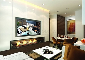 Пентхауси в 200 м від моря на Північному Кіпрі