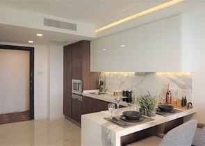 Пентхауси в 200 м від моря на Північному Кіпрі