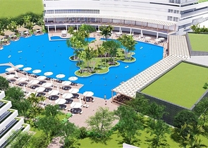 Пентхауси в 200 м від моря на Північному Кіпрі