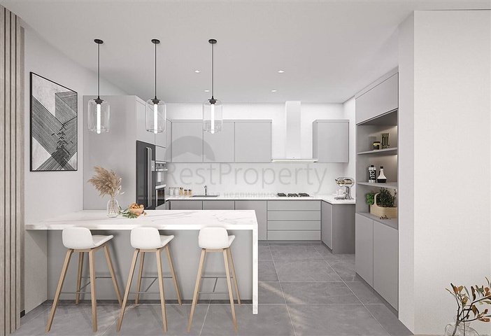 Вілли класу люкс великого планування