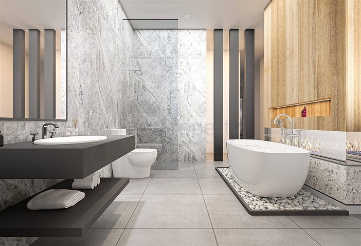 Вілли класу люкс великого планування