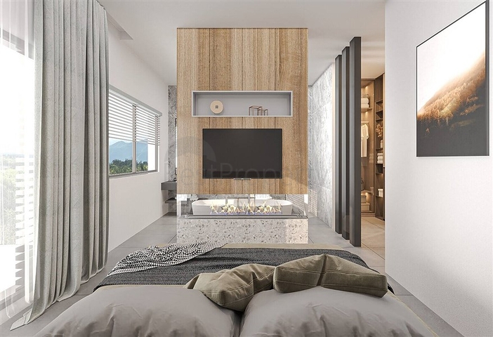 Вілли класу люкс великого планування