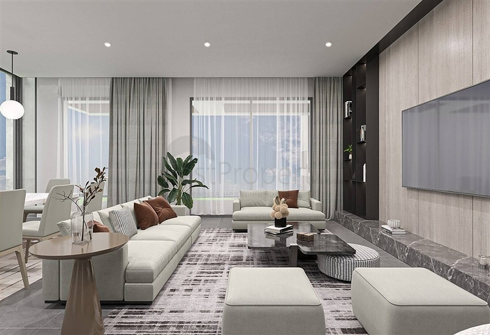 Вілли класу люкс великого планування