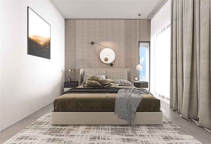 Вілли класу люкс великого планування