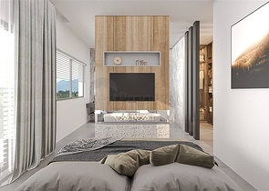 Вілли класу люкс великого планування