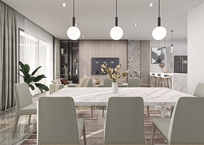 Вілли класу люкс великого планування