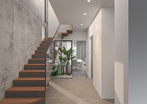 Вілли класу люкс великого планування