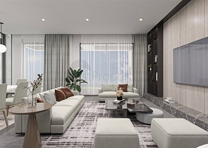 Вілли класу люкс великого планування