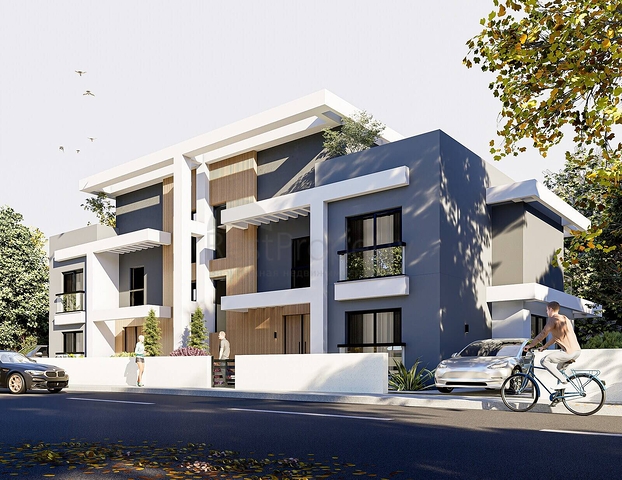 Проект вілл преміум класу в пішій доступності від моря