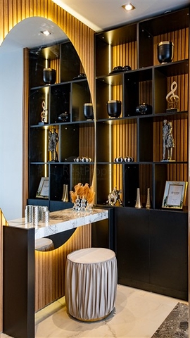 Квартира лофт з ексклюзивним дизайном в районі Махмутлар