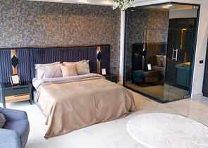 Квартира лофт з ексклюзивним дизайном в районі Махмутлар