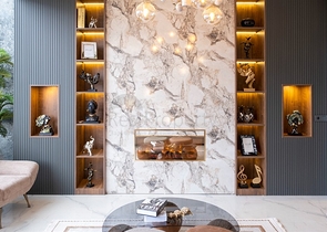 Квартира лофт з ексклюзивним дизайном в районі Махмутлар