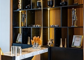 Квартира лофт з ексклюзивним дизайном в районі Махмутлар