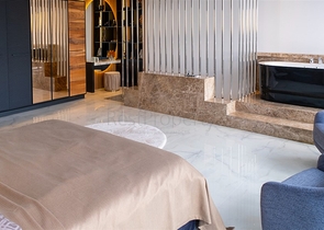 Квартира лофт з ексклюзивним дизайном в районі Махмутлар