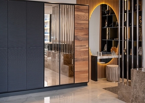 Квартира лофт з ексклюзивним дизайном в районі Махмутлар