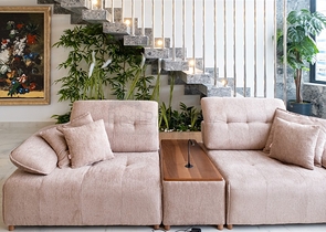 Квартира лофт з ексклюзивним дизайном в районі Махмутлар