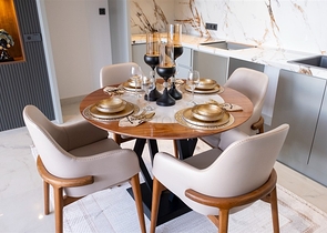 Квартира лофт з ексклюзивним дизайном в районі Махмутлар