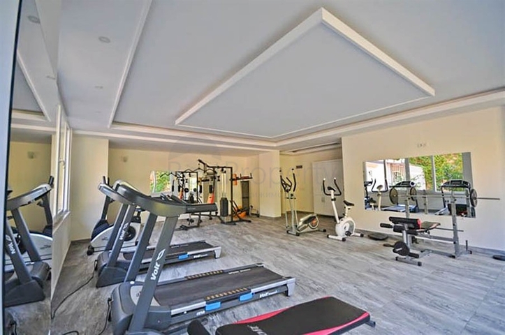 Затишний Садовий дуплекс 2 + 1 для великої родини