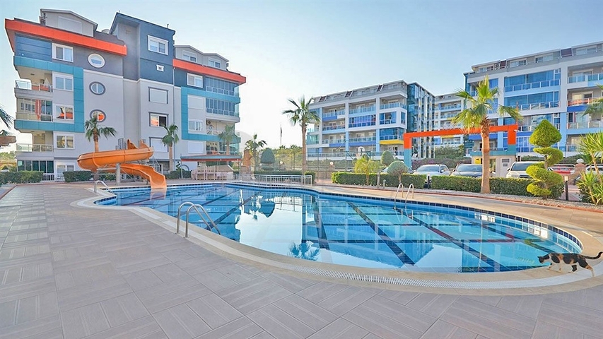 Затишний Садовий дуплекс 2 + 1 для великої родини