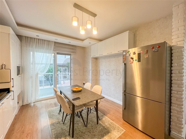 Затишний Садовий дуплекс 2 + 1 для великої родини