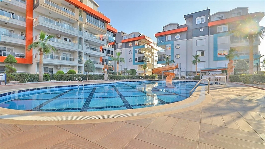 Затишний Садовий дуплекс 2 + 1 для великої родини