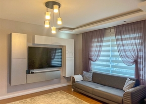 Затишний Садовий дуплекс 2 + 1 для великої родини