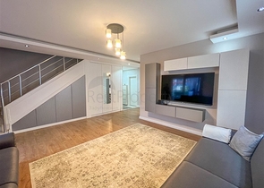 Затишний Садовий дуплекс 2 + 1 для великої родини