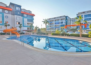 Затишний Садовий дуплекс 2 + 1 для великої родини