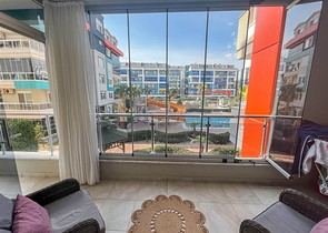 Затишний Садовий дуплекс 2 + 1 для великої родини