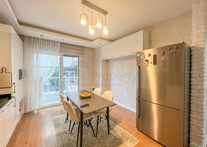 Затишний Садовий дуплекс 2 + 1 для великої родини