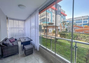 Затишний Садовий дуплекс 2 + 1 для великої родини