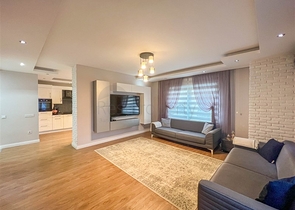 Затишний Садовий дуплекс 2 + 1 для великої родини