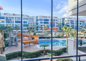 Затишний Садовий дуплекс 2 + 1 для великої родини