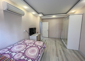 Затишний Садовий дуплекс 2 + 1 для великої родини