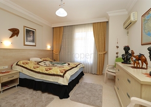 Квартира планування 3+2 в центральному районі Аланії