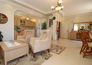 Квартира планування 3+2 в центральному районі Аланії