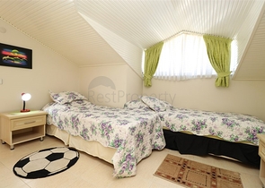 Квартира планування 3+2 в центральному районі Аланії