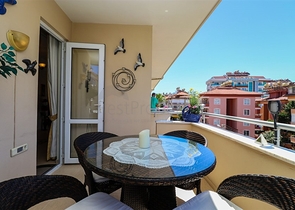 Квартира планування 3+2 в центральному районі Аланії