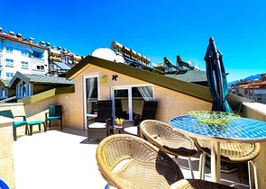 Квартира планування 3+2 в центральному районі Аланії