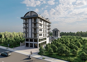 Новий інвестиційний проект в районі Оба