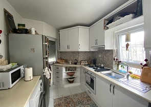 Простора вілла 3 + 1 в 250м від моря в районі Конакли