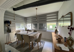 Простора вілла 3 + 1 в 250м від моря в районі Конакли