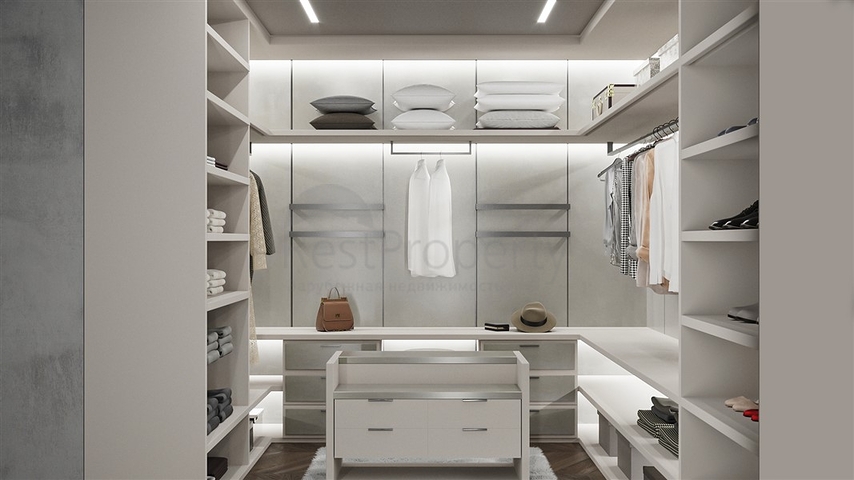 Житловий комплекс з приголомшливими видовими характеристиками в районі Бекташ