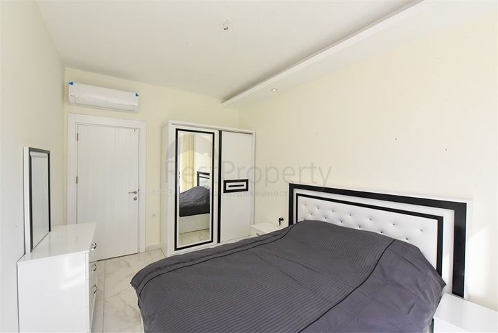 Квартира плануванням 1+1 в районі Кестель