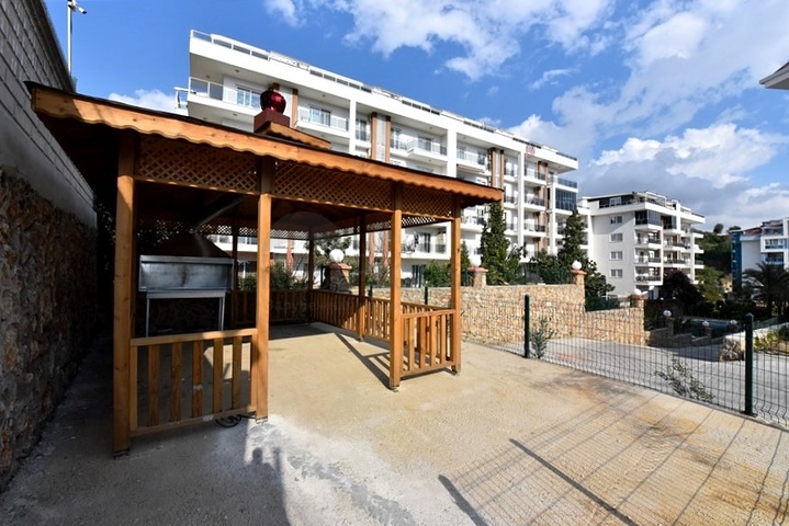 Квартира плануванням 1+1 в районі Кестель