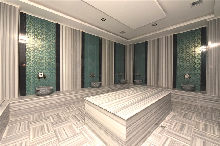 Квартира плануванням 1+1 в районі Кестель