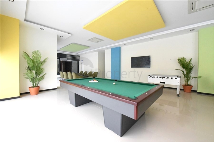 Квартира плануванням 1+1 в районі Кестель