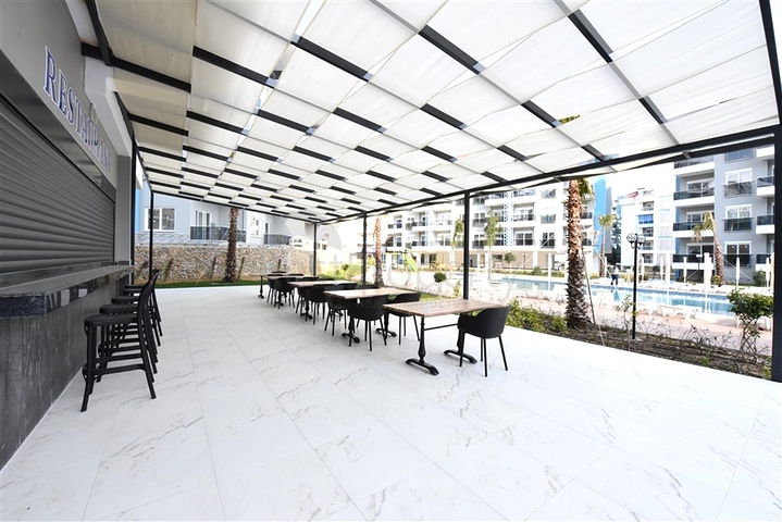 Квартира плануванням 1+1 в районі Кестель