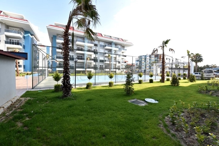 Квартира плануванням 1+1 в районі Кестель